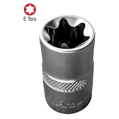 3/8" Sq. Dr. E Torx Socket E15 - A71116