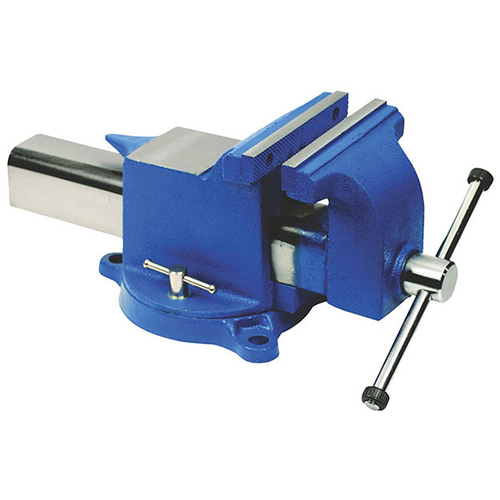 Steel Bench Vice 100Mm - A83030
