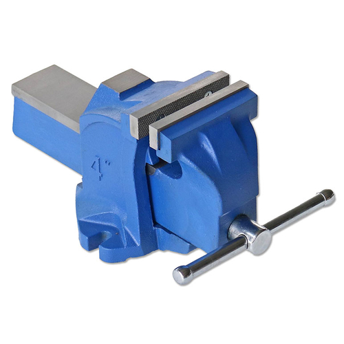125Mm Fixed Base Vice