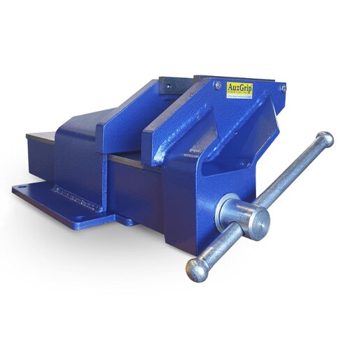 A83060 - Offset Steel Fabricated Vice 150Mm