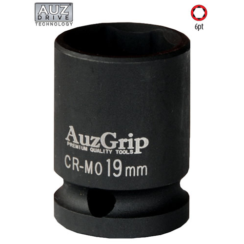 1/2'' Sq. Dr. 6Pt Impact Socket 29Mm Metric