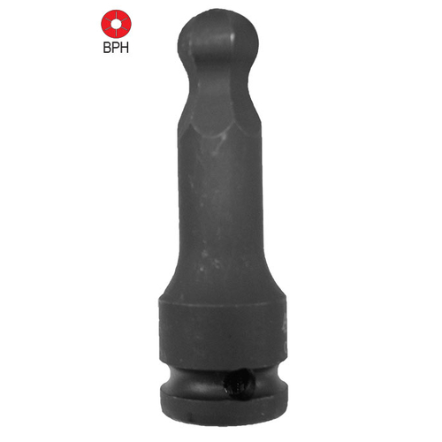 1/2'' Sq. Dr. Impact Ball End Hex Bit Socket 8Mm