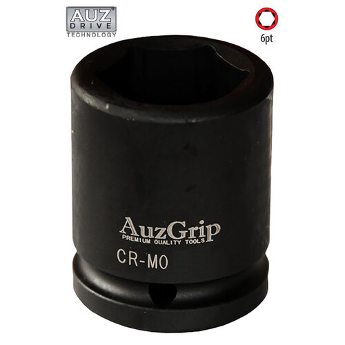 A86660 - 3/4" Sq. Dr. Sq. Dr. 6Pt Impact Socket Standard 65Mm