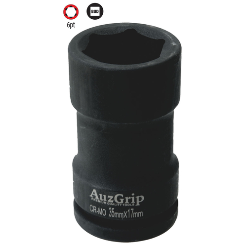 3/4" Sq. Dr. Budd Wheel Impact Socket 41Mm X 21Mm - A86782