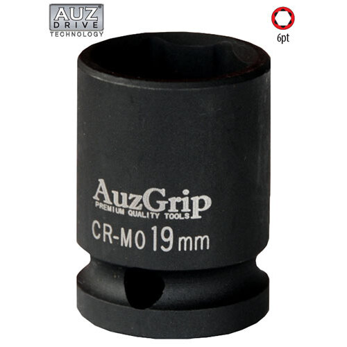 1" Square Drive 6 Point Impact Socket 95Mm