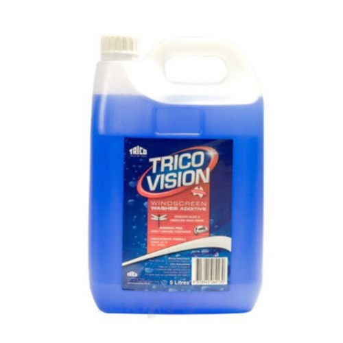 Trico Vision Washer Additive 5Ltr Container (Single) - A90030