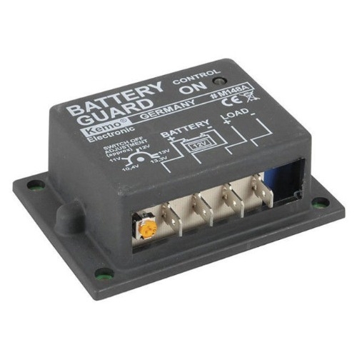 Battery Discharge Pro