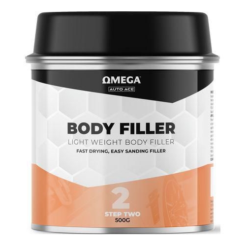 Body Filler - AALWF500G