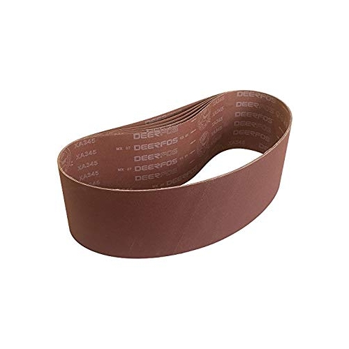 Pack Of 3 Belts 40 Grit Coarse