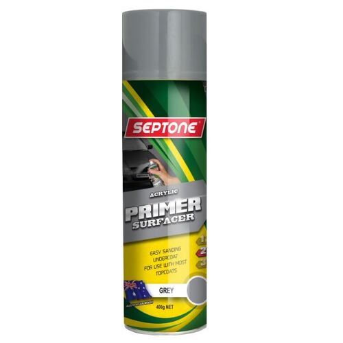 Aerosol Primer Surfacer 400g