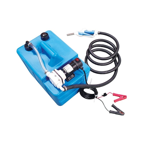 Alemlube Adblue 50L Storage & Dispensing Kit - AB5017M