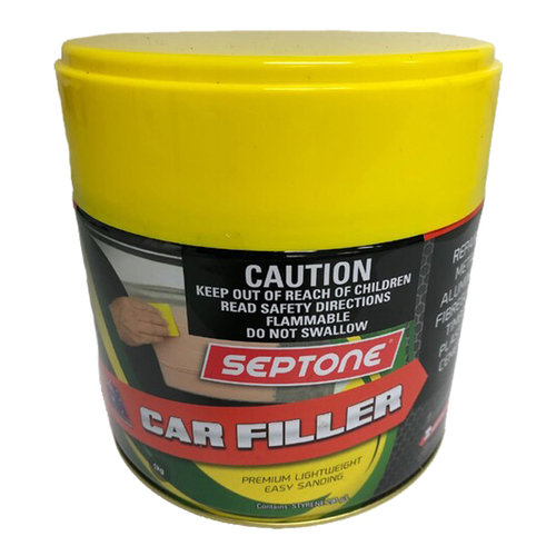 Car Filler 1Kg Septone