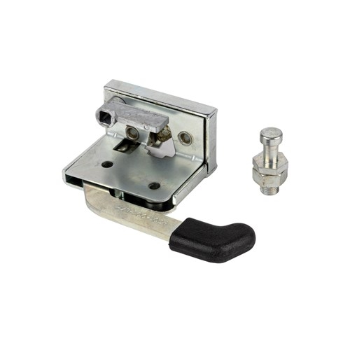 Cab Door Anti Burst Lock - Left Handed Turn - ABL64LH