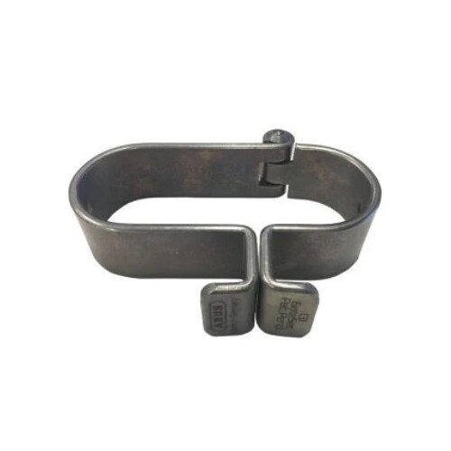 Abus Gatesec Chain Mesh Gate Hasp Lock