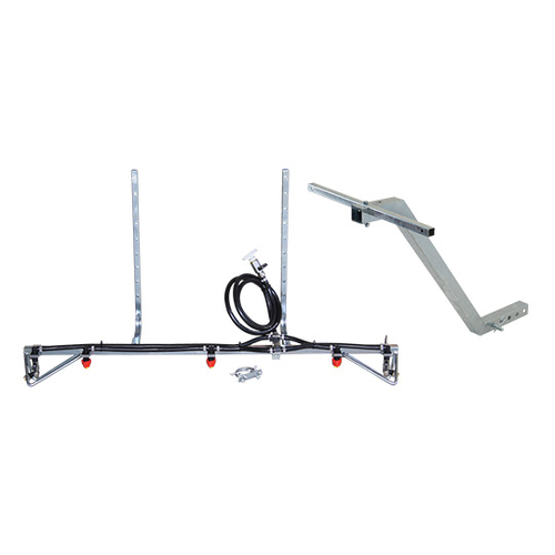 Boom with Hitch Mount Rapid Spray