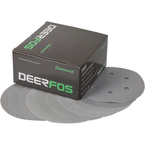 ABX Deerfos Velcro 6" Pack