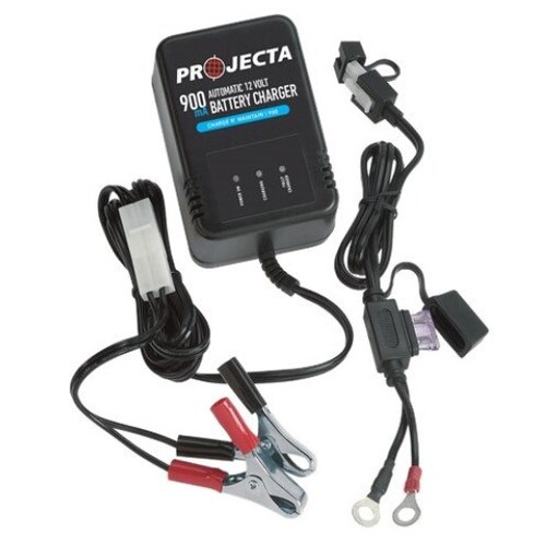 Projecta 900MA 12V Charge And Maintain