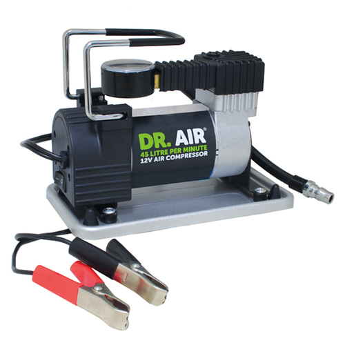 Dr Air Air Compressor 12V 150Psi Heavy Duty 4Wd