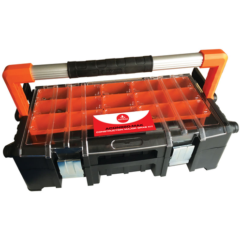 Construction Machine Major Grab Kit