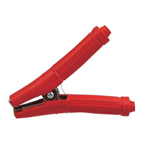 Red Battery Clamp Positive 500A - 1 Pce - ACX0640