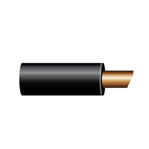 4mm Black Single Core Wire 30m