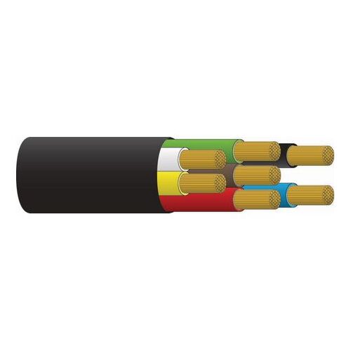 3mm 7 Core Trailer Cable Per Metre
