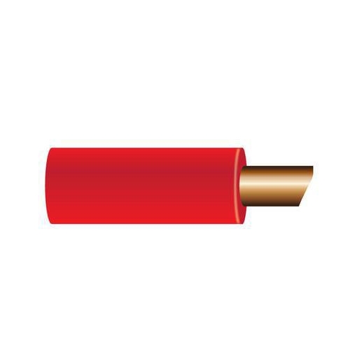 1 B&S Single Core Battery Cable, Red - 30m Roll