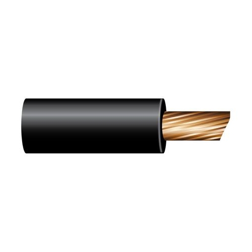 ACX0912 - OEX 0 B&S Single Core Battery Cable, Black - 10m Roll - ACX0912