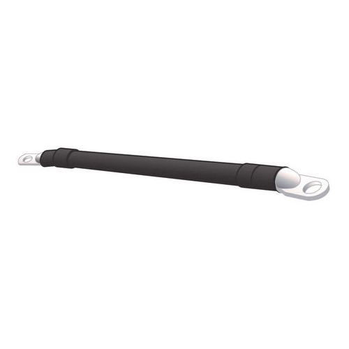 OEX 2 B&S Battery Lead, Stud to Stud, Length - 300mm, Stud Hole - 10mm
