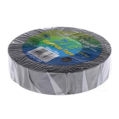 Adhesive PVC Insulation Tape 19mm 20m 1pc