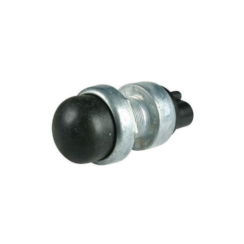 OEX Push Button Switch Off Momentary On SPST - ACX1967BL