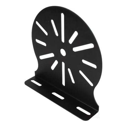 OEX Beacon Bracket Universal - Black Powder Coated