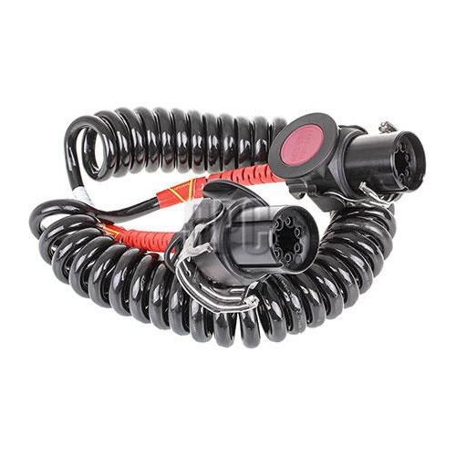 EBS 12/24V 7 Pin 4.5m Suzi Coil