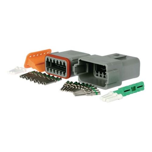 Acx2915 - Deutsch Dt #16 - 12 Way 1 Kit