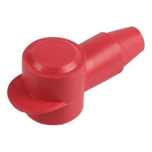 8-32mm2 Lug Insulator Red 10pack - ACX3111