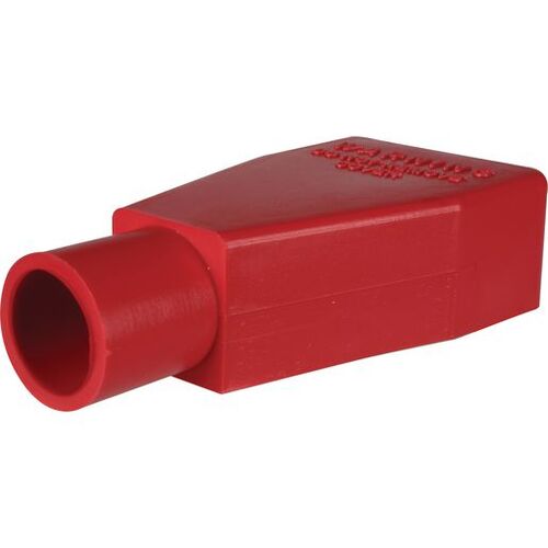 Oex Battery Terminal Insulator End Entry Red