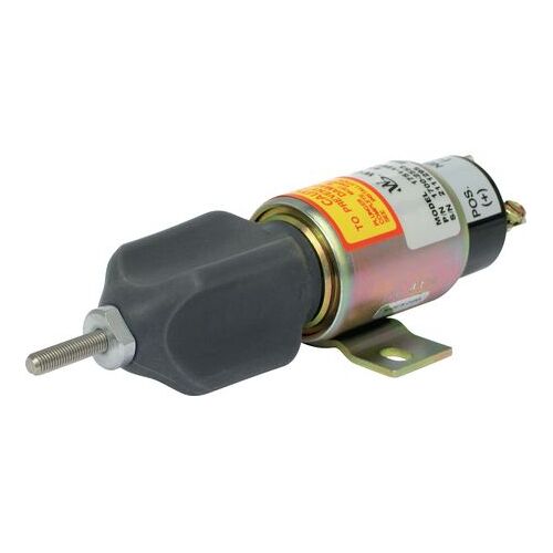 OEX Engine Shut Down Solenoid 12V -  Pull Rating 9Kg/cm2 1751 Series