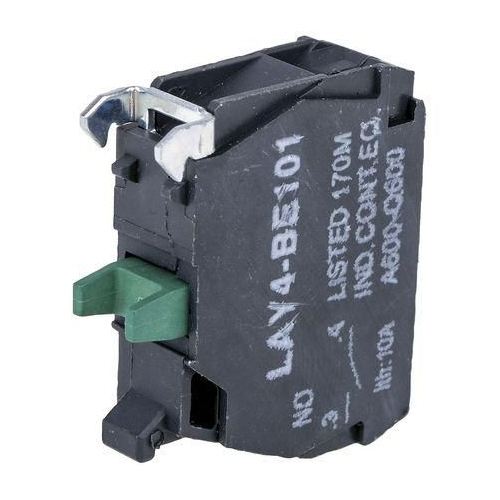 Contact Block Normally Open To Suit E-Stop Switch - ACX3435