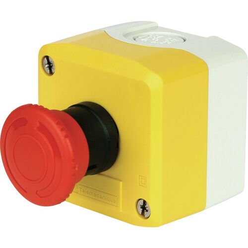 OEX Emergency Stop Switch On - Off /Off - On (Contacts Rated 3A @ 24V) - ACX3438