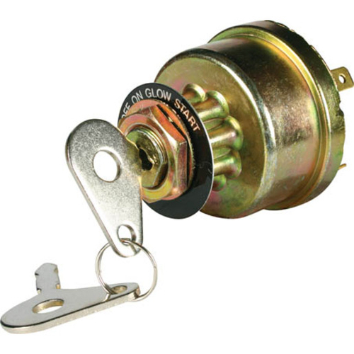 Lucas Ignition Switch 12/24V - ACX3568
