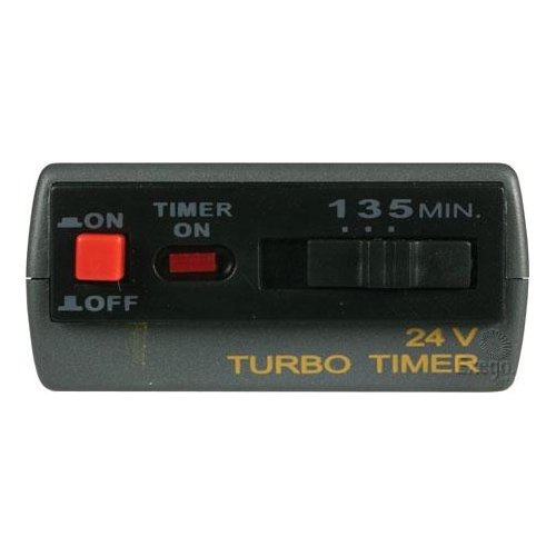 TURBO TIMER 24V