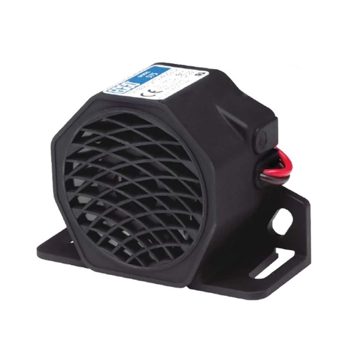 Back Up Alarm 12 Or 24V 87Db Fixed