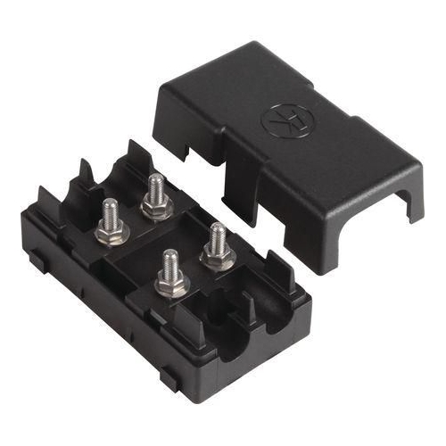 Panel Mount Fuse Holder Midi 2 Way 200A 1 Pce - ACX6515