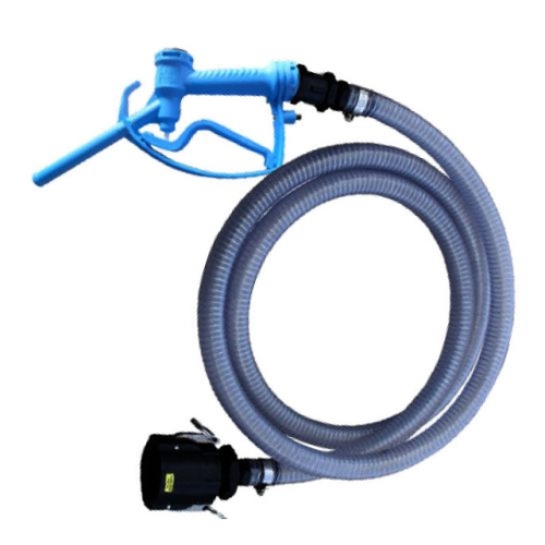 GRAVITY FEED PUMP SUIT ADBLUE 1000LT POD 6MTR HOSE