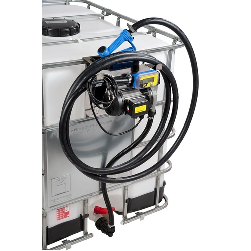 AdBlue 240 Volt Pump Kit for IBC 1000 Ltr Pod - ADBIB240R