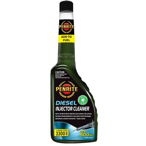 Diesel Injector Cleaner 500ml