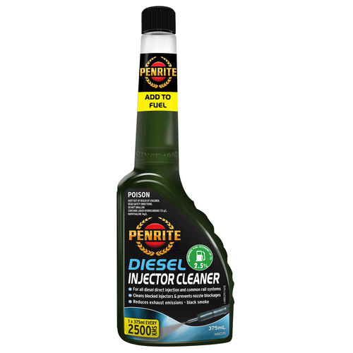 Diesel Injector Cleaner 375ml - ADDIC375