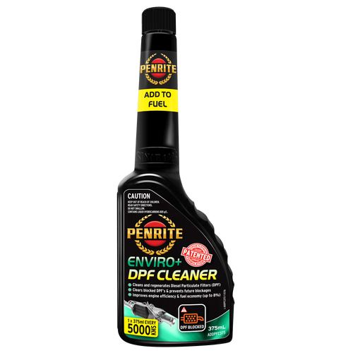Enviro +  Dpf Cleaner 375Ml - ADDPFC375