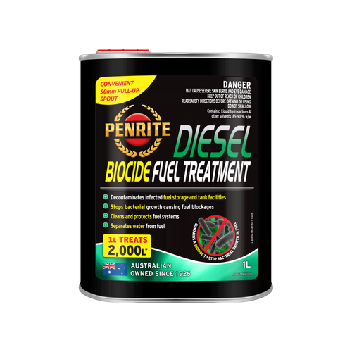 Diesel Fuel Treatment Biocide 1L - ADDSLTREAT001