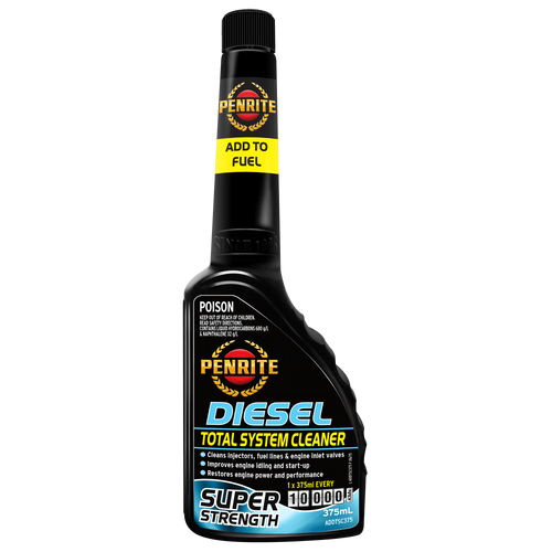 Diesel Total System Cleaner